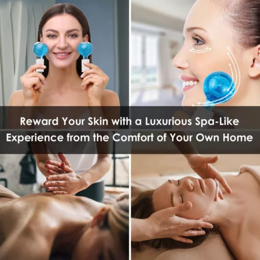 Miniatura 4 de Poleview Globos De Hielo Para Tratamient